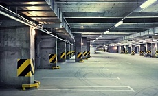 В ММДЦ «Москва-Сити» введен наземно-подземный паркинг