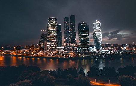 Небоскребы в Москва-Сити строятся с учетом опыта терактов 11 сентября