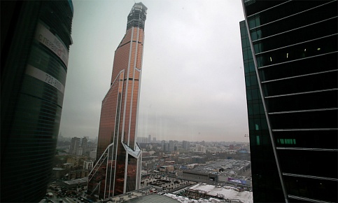 Сбербанку может достаться самая высокая башня «Москва-Сити»