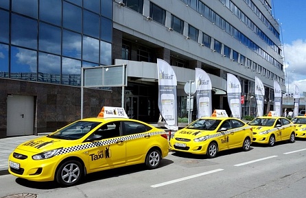 В ММДЦ «Москва-Сити» обещают пустить дешевое такси от станций метро