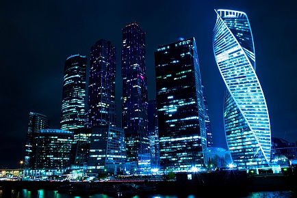 "Галс-Девелопмент" продал АИЖК офис для чиновников в «Москва-Сити» за 25 млрд рублей 