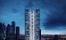 Партнер Ротенбергов купил проект небоскреба в Москва-Сити