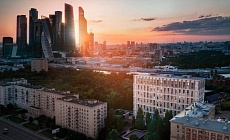 Почти 1,5 тысячи организаций малого и среднего бизнеса работают в Москва-Сити