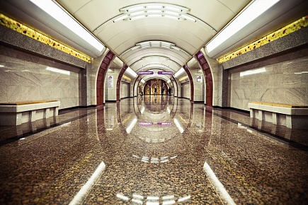 Для станции столичного метрополитена «Международная» Филевской линии появится второй вестибюль
