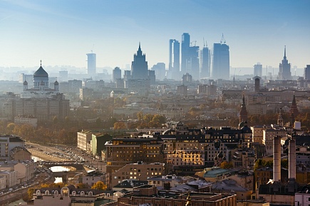 Как Москва-Сити влияет на облик Москвы? Опрос общественности